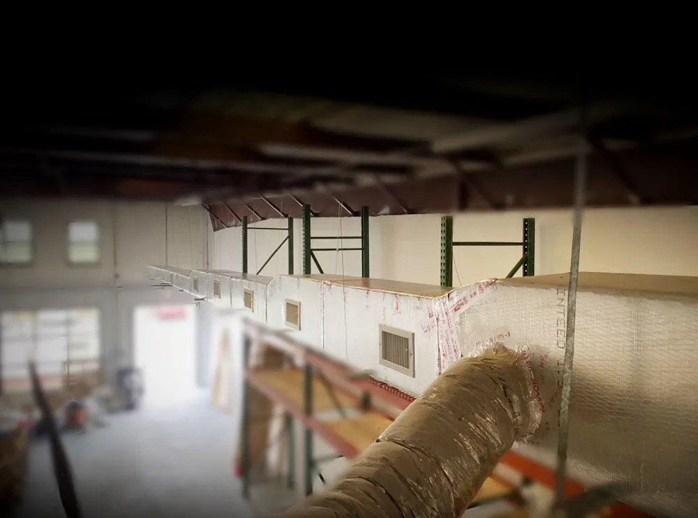 Slide of Empire Air Solution