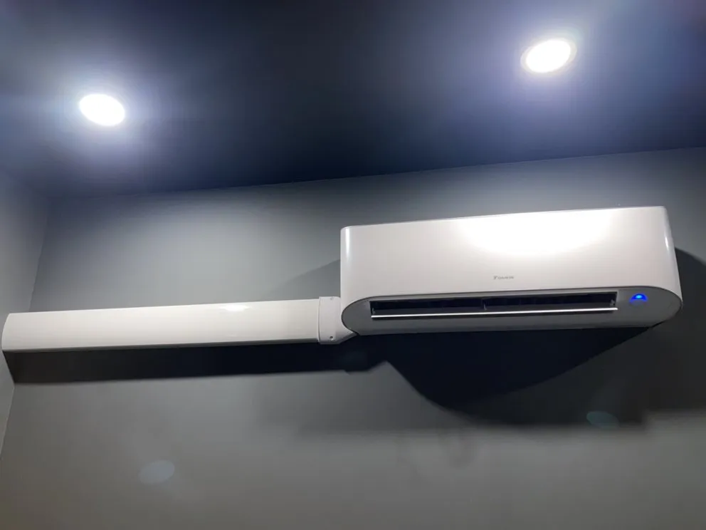 Slide of Empire Air Solution