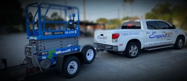 Empire Air Solution Logo