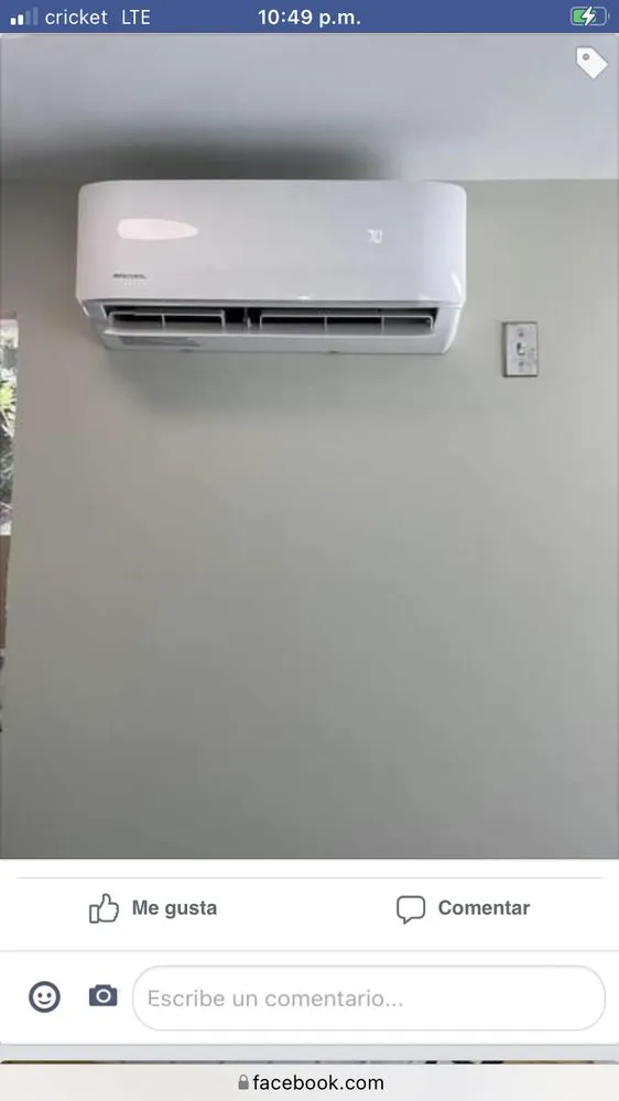 Slide of Empire Cool Services