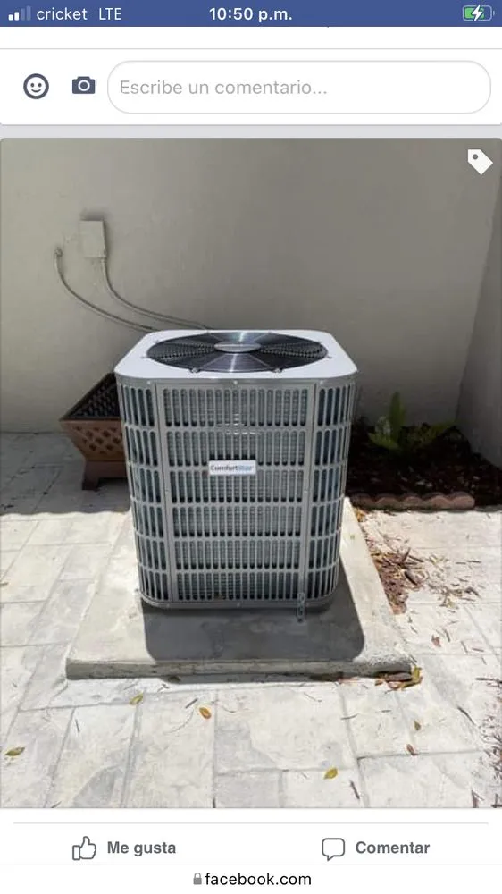 Slide of Empire Cool Services