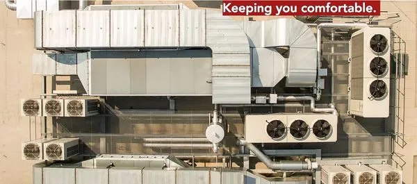 Empire Cooling & Heating Logo