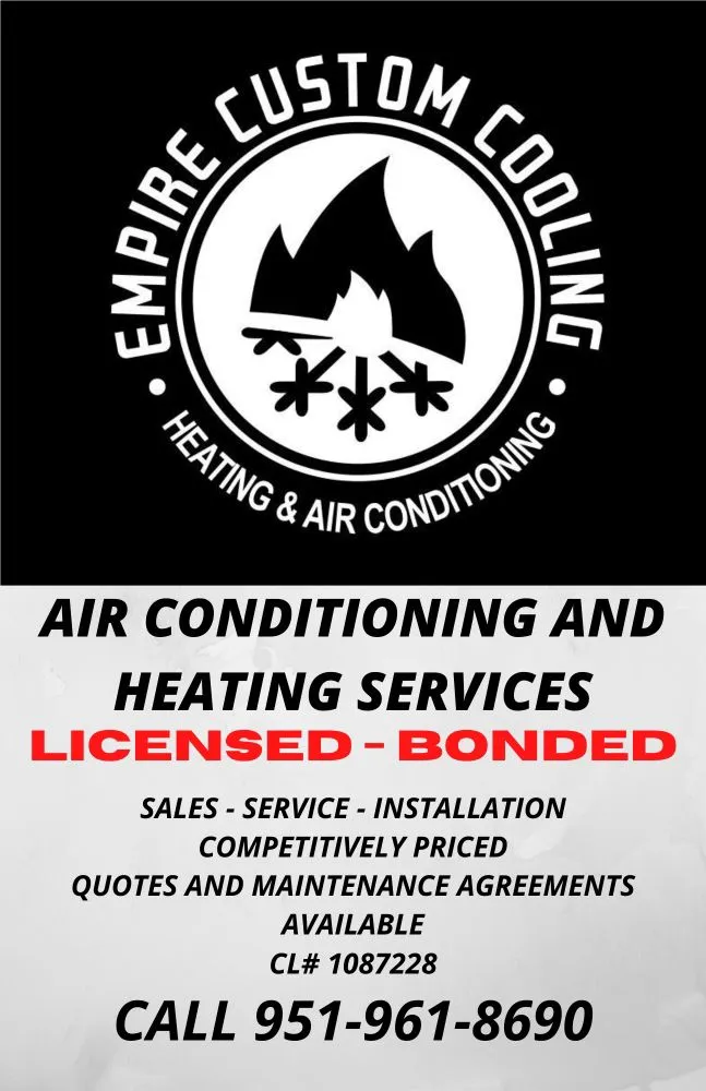 Slide of Empire Custom Cooling