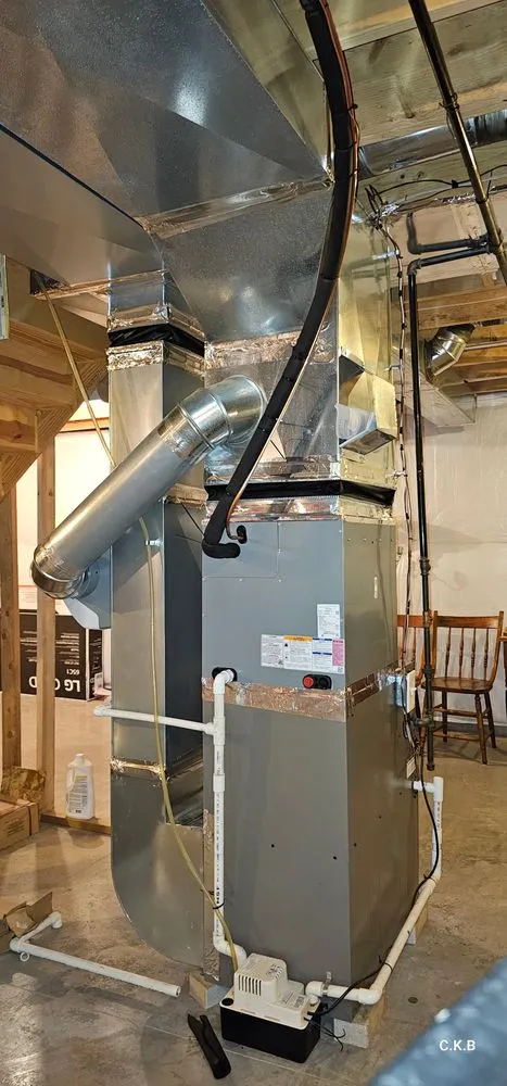 Slide of Empire Heating & Air Conditioning