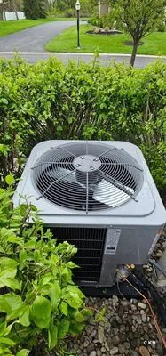 Empire Heating & Air Conditioning Logo