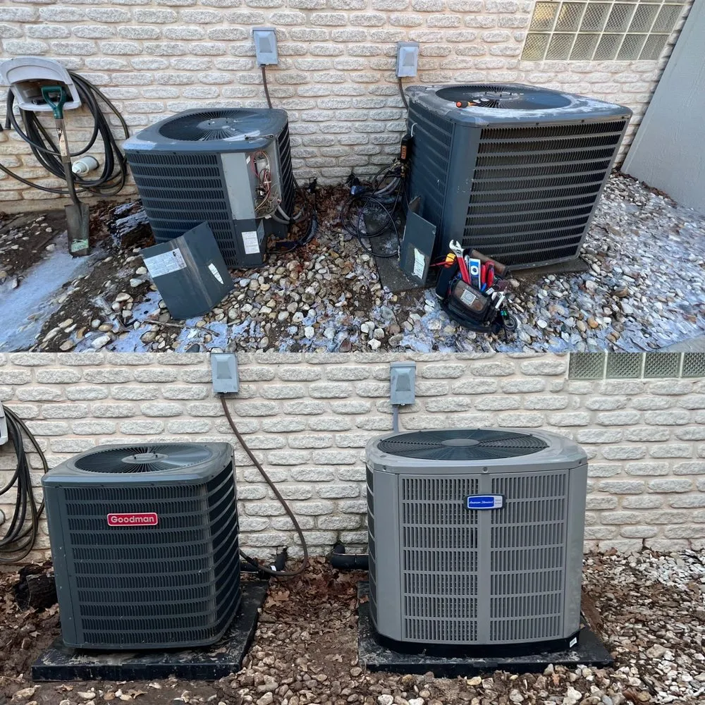 Trusted heating and cooling service for local homeowners in Paradise, TX by Empire Heating & Air