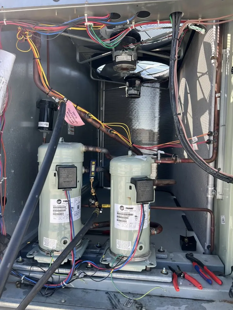 Emergency AC repair in Paradise, TX - Empire Heating & Air