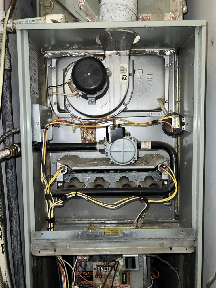 Emergency air conditioning service in Paradise, TX - Empire Heating & Air