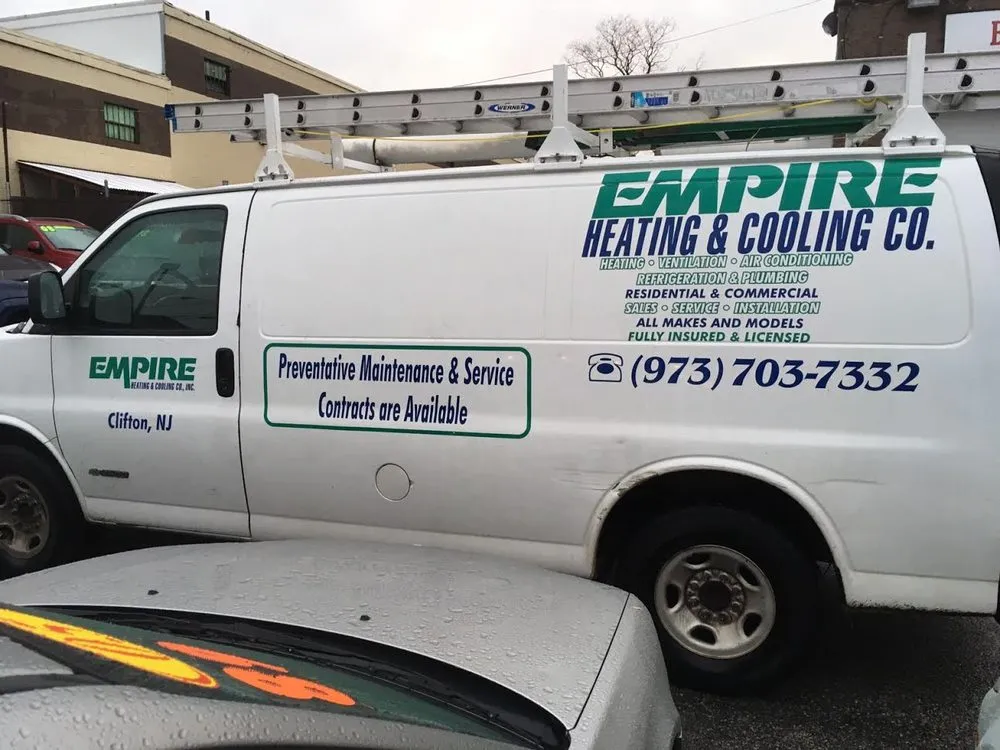 Slide of Empire Heating & Cooling