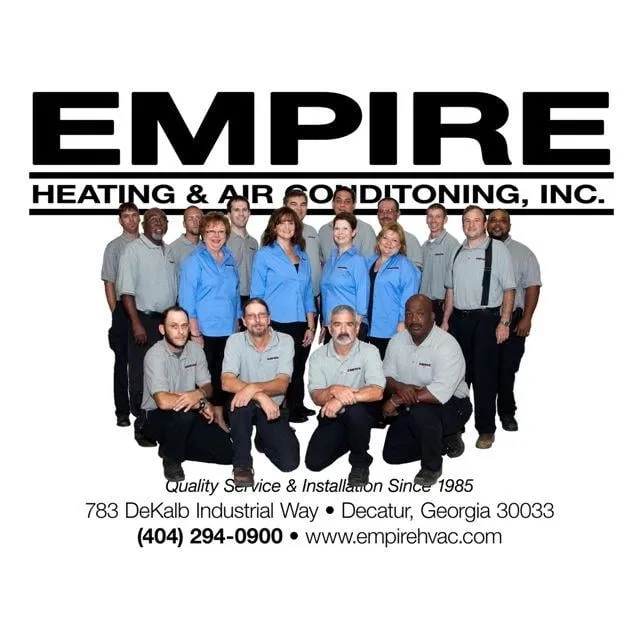 Slide of Empire Heating and Air Conditioning