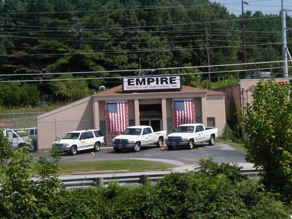 Slide of Empire Heating and Air Conditioning