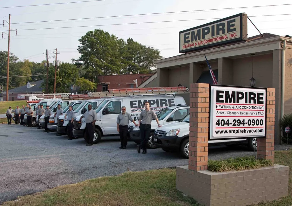Slide of Empire Heating and Air Conditioning