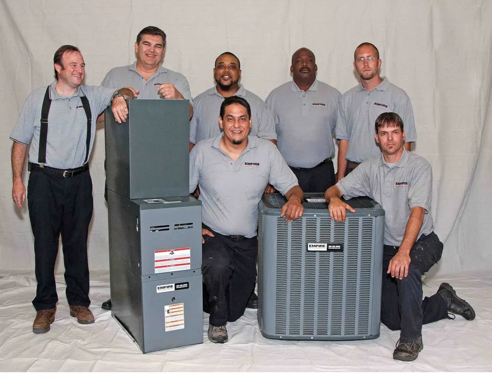 Slide of Empire Heating and Air Conditioning