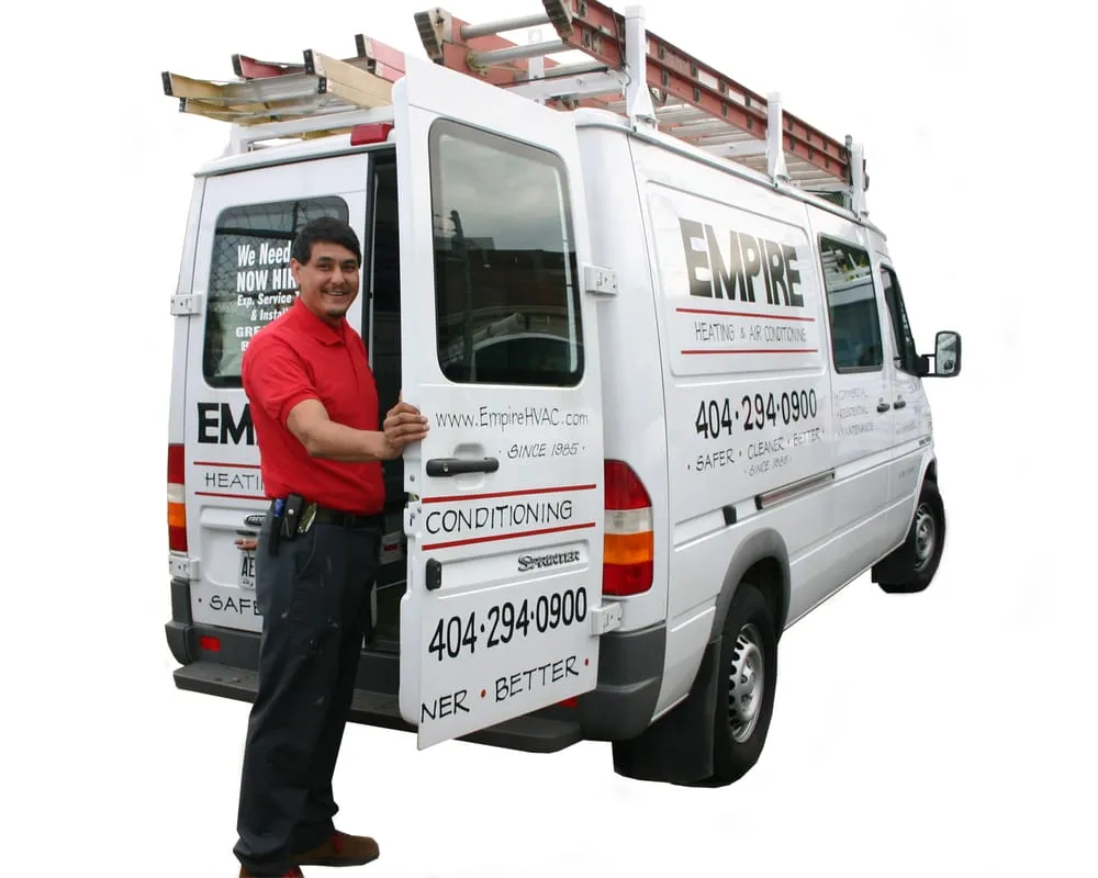 Slide of Empire Heating and Air Conditioning