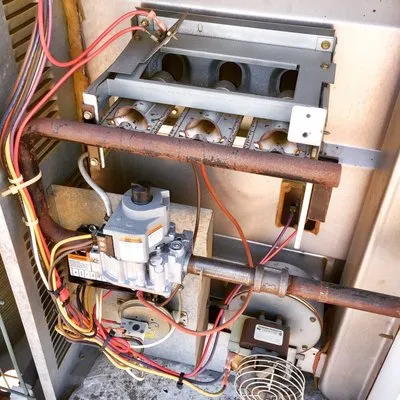 Empire Heating and Cooling Logo