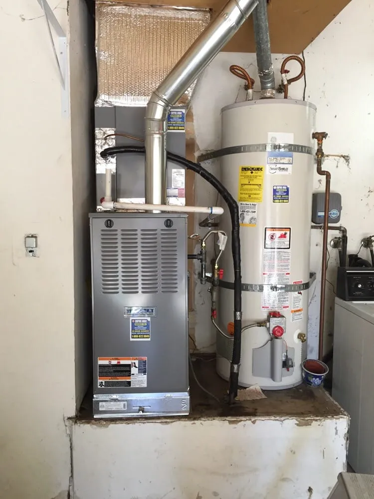 Slide of Empire HVAC Co.