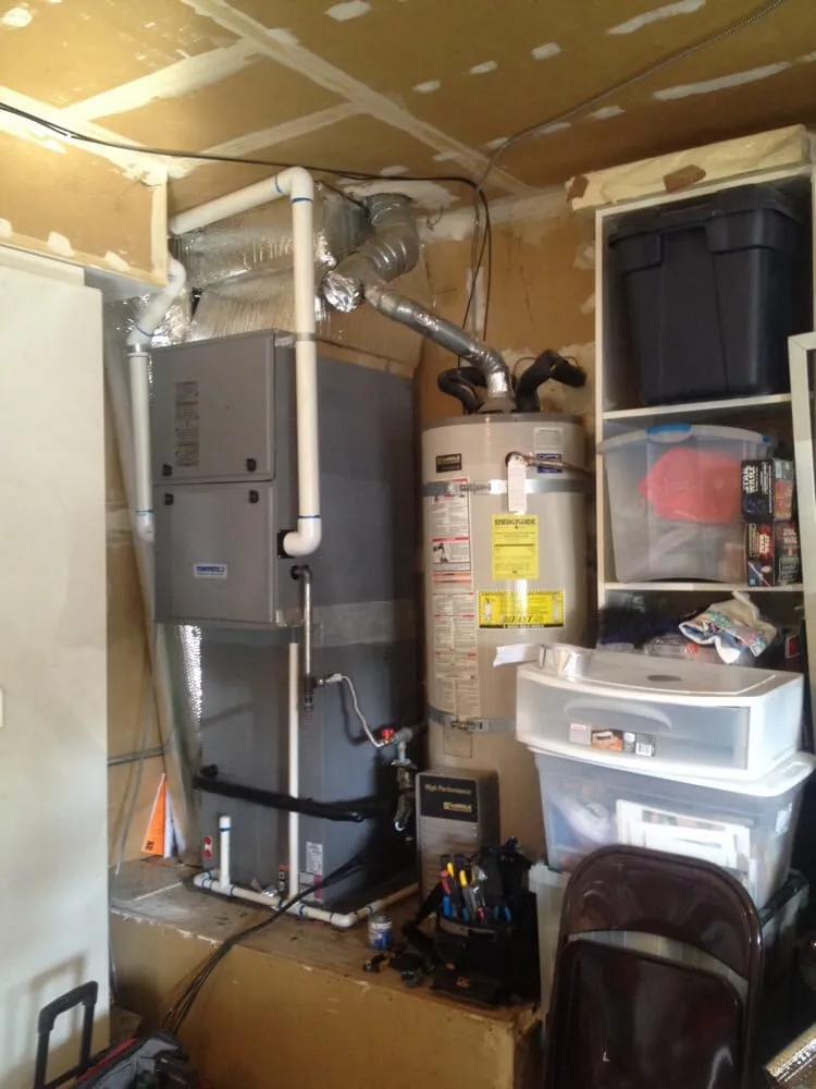 Slide of Empire HVAC Co.