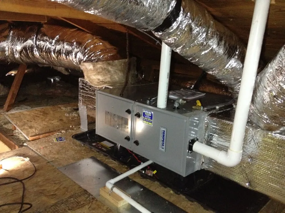 Slide of Empire HVAC Co.