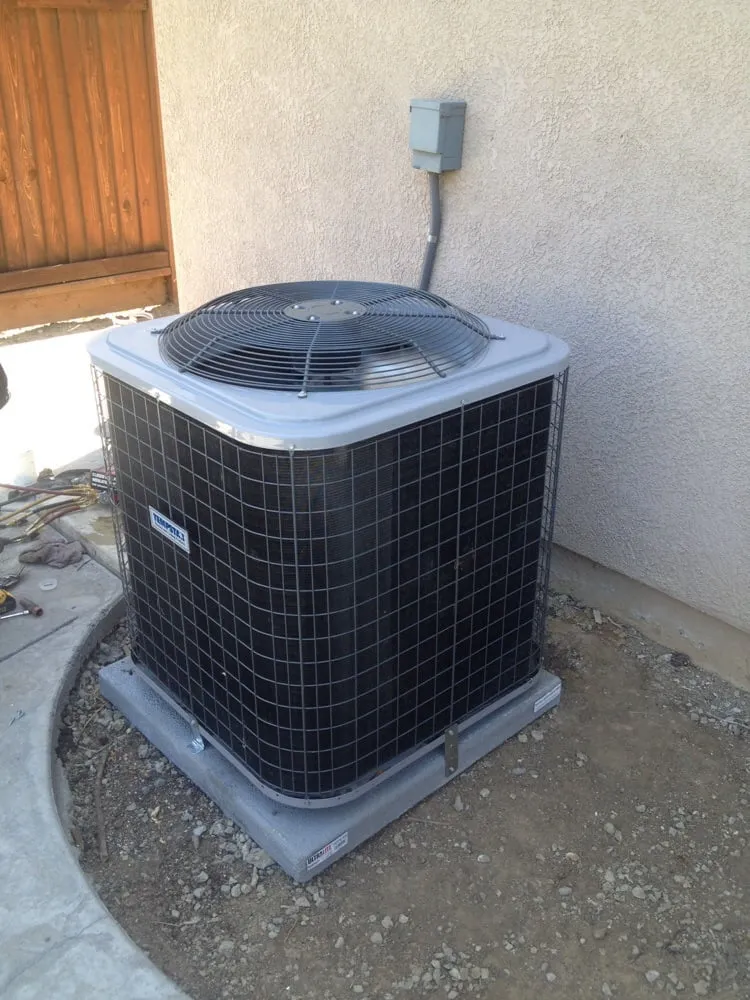 Slide of Empire HVAC Co.