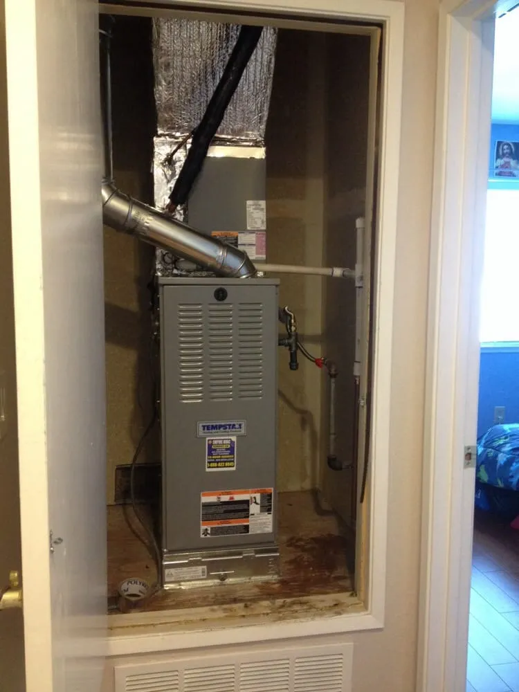 Slide of Empire HVAC Co.