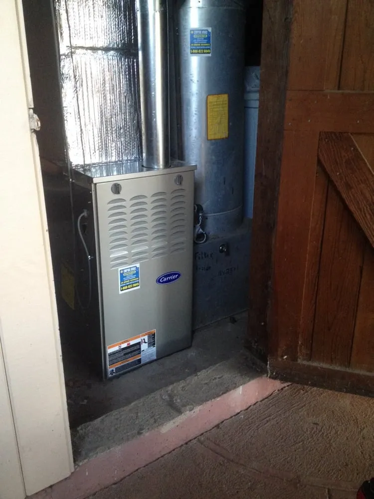 Slide of Empire HVAC Co.