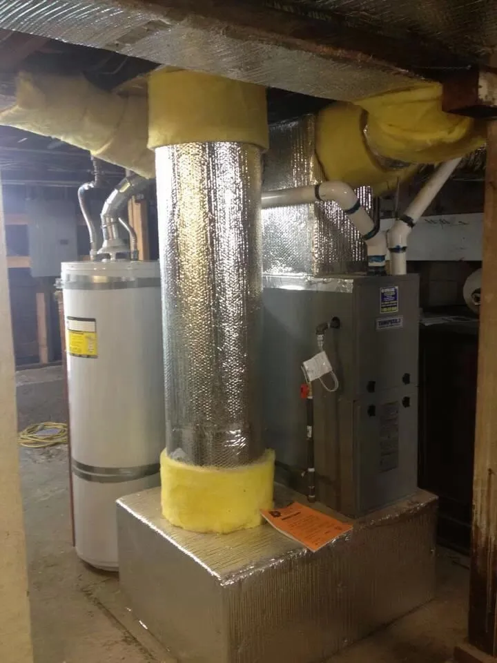 Slide of Empire HVAC Co.