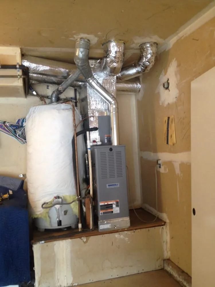 Slide of Empire HVAC Co.