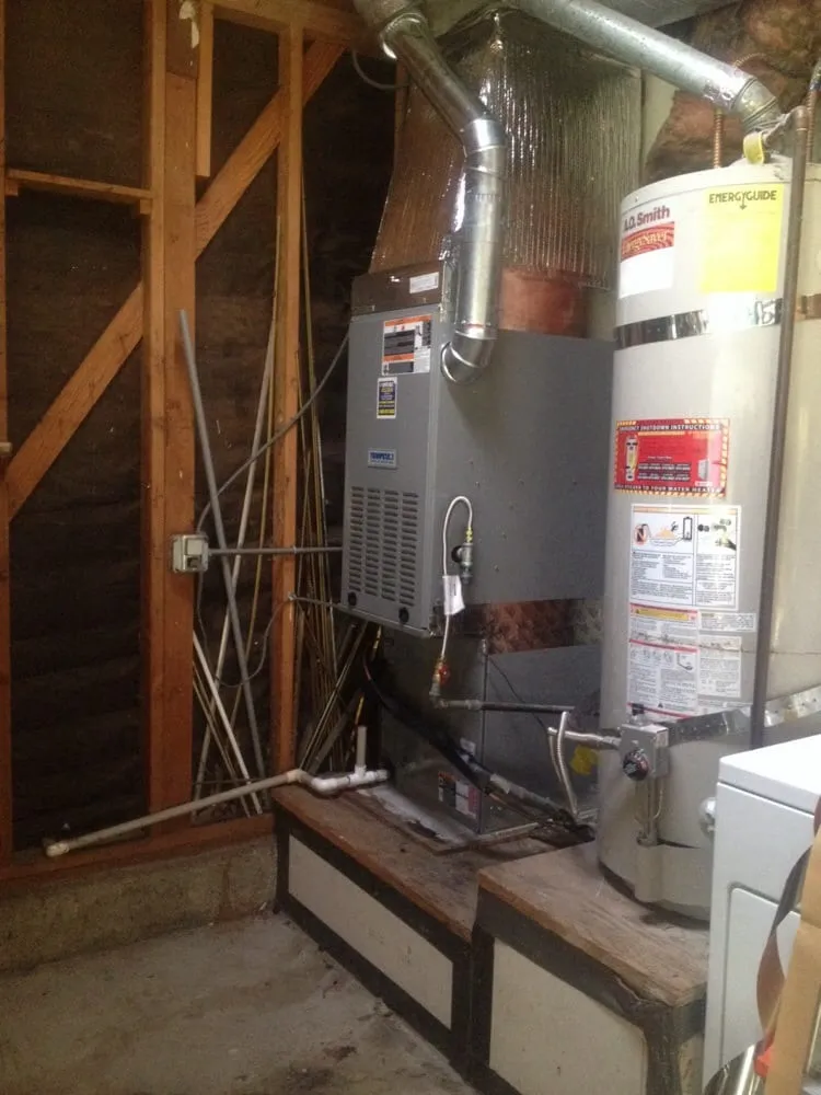 Slide of Empire HVAC Co.