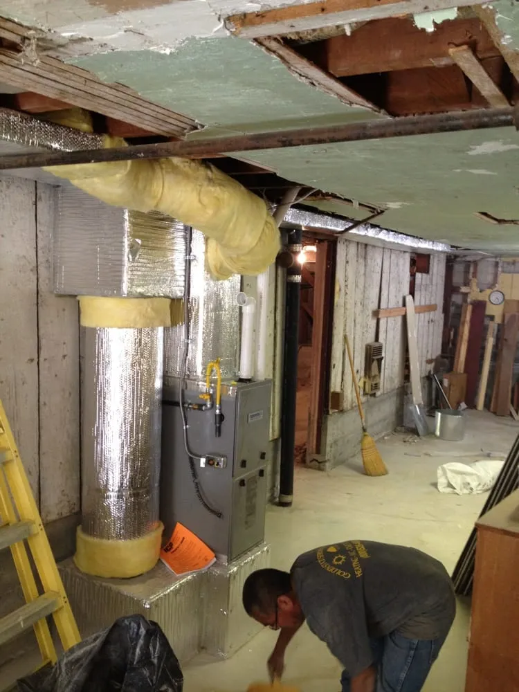 Slide of Empire HVAC Co.