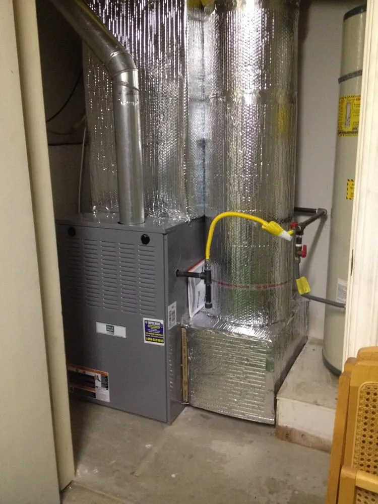 Slide of Empire HVAC Co.