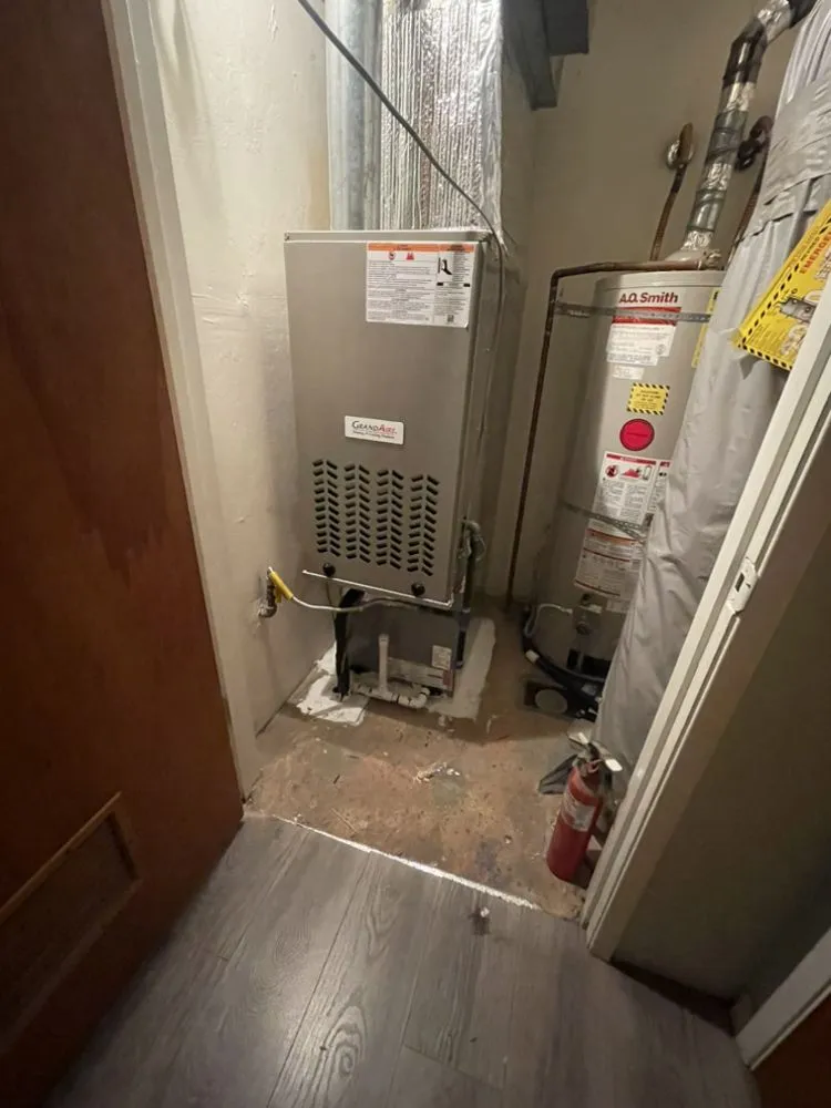 Slide of Empire HVAC Co.