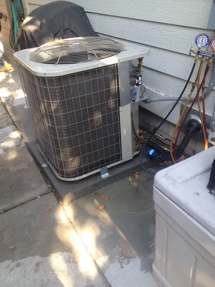 Slide of Empire HVAC Co.