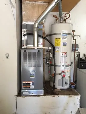 Empire HVAC Co. Logo