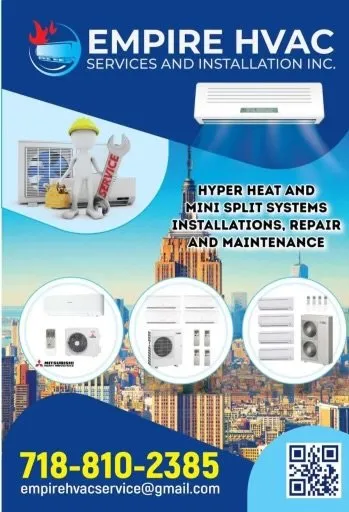 Slide of Empire Hvac Service & Installations