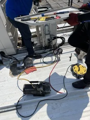 Empire Hvac Service & Installations Logo