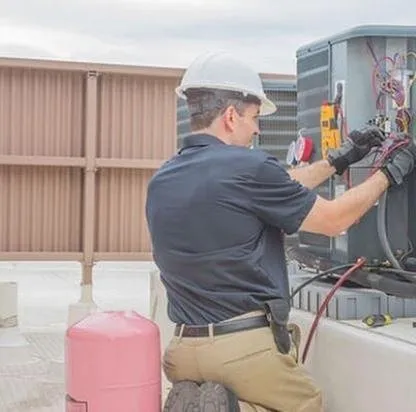 Slide of Empire Mechanical Contractors