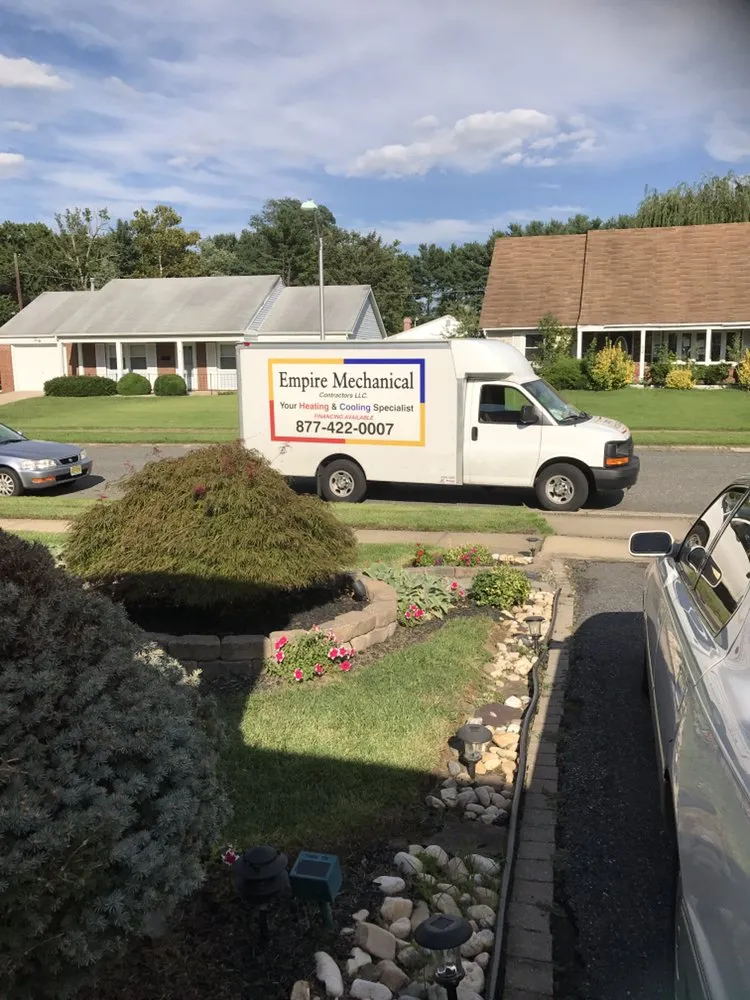 Slide of Empire Mechanical Contractors