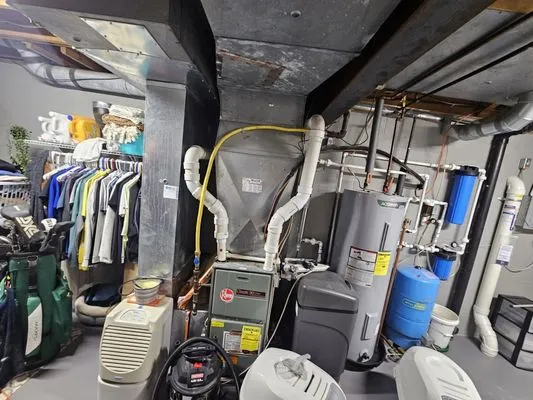 Empire mechanical services