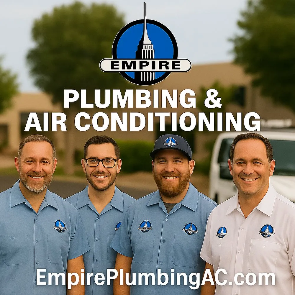Slide of Empire Plumbing & Air Conditioning