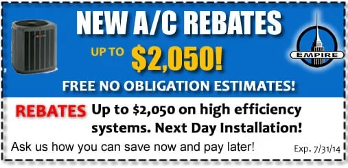 Slide of Empire Plumbing & Air Conditioning