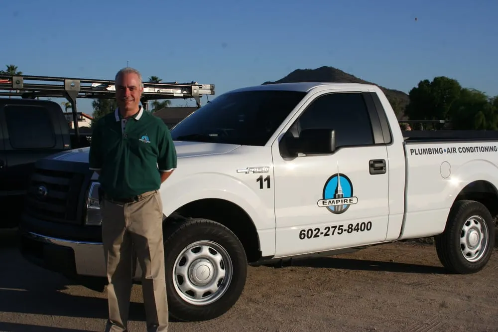 Slide of Empire Plumbing & Air Conditioning