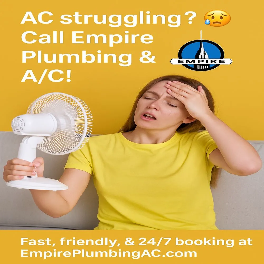 Slide of Empire Plumbing & Air Conditioning
