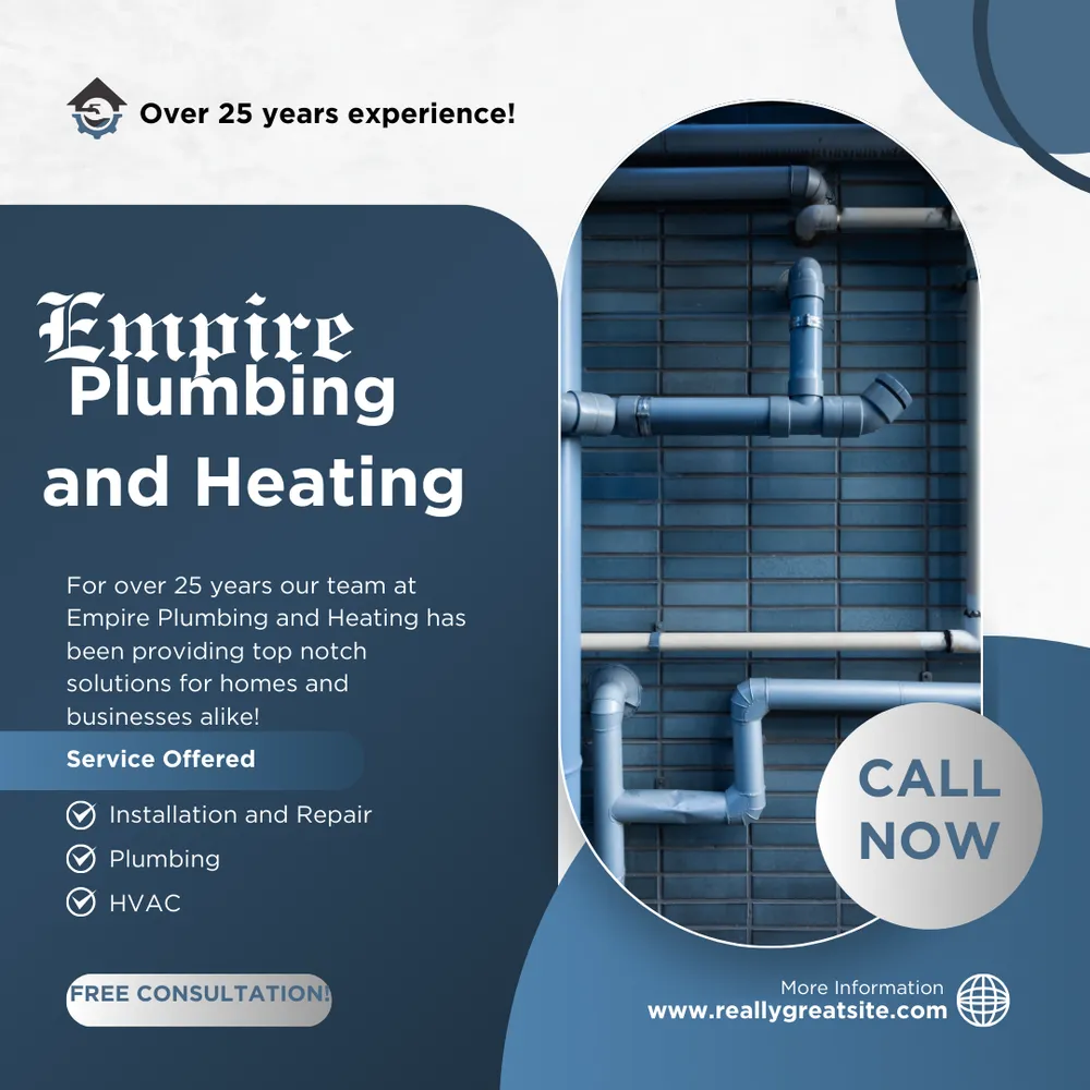 Slide of Empire Plumbing and Heating