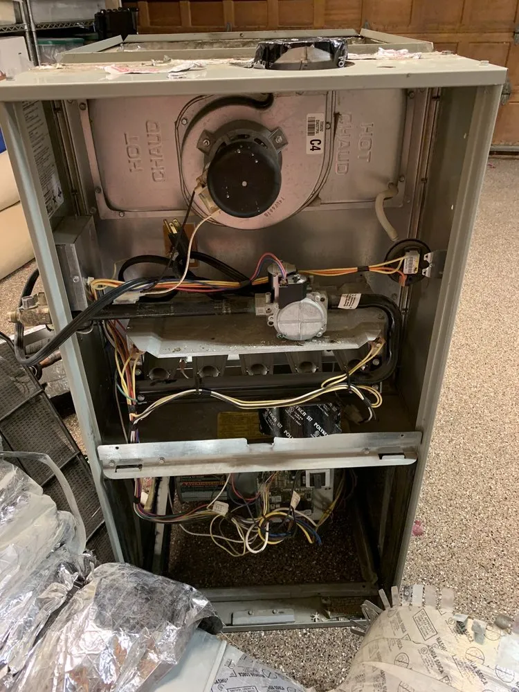 Slide of Empire Plumbing Heating & Air Conditioning