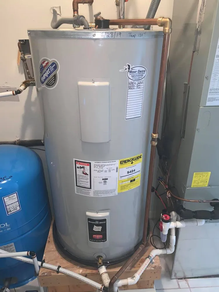 Slide of Empire Plumbing Service