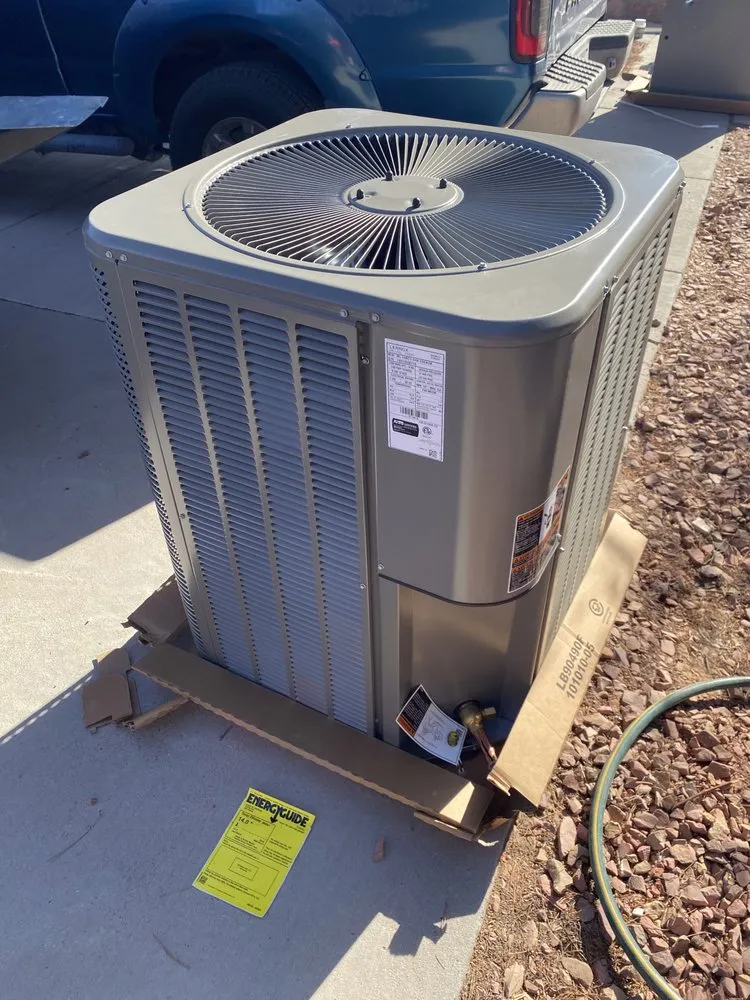 Slide of Empire Refrigeration