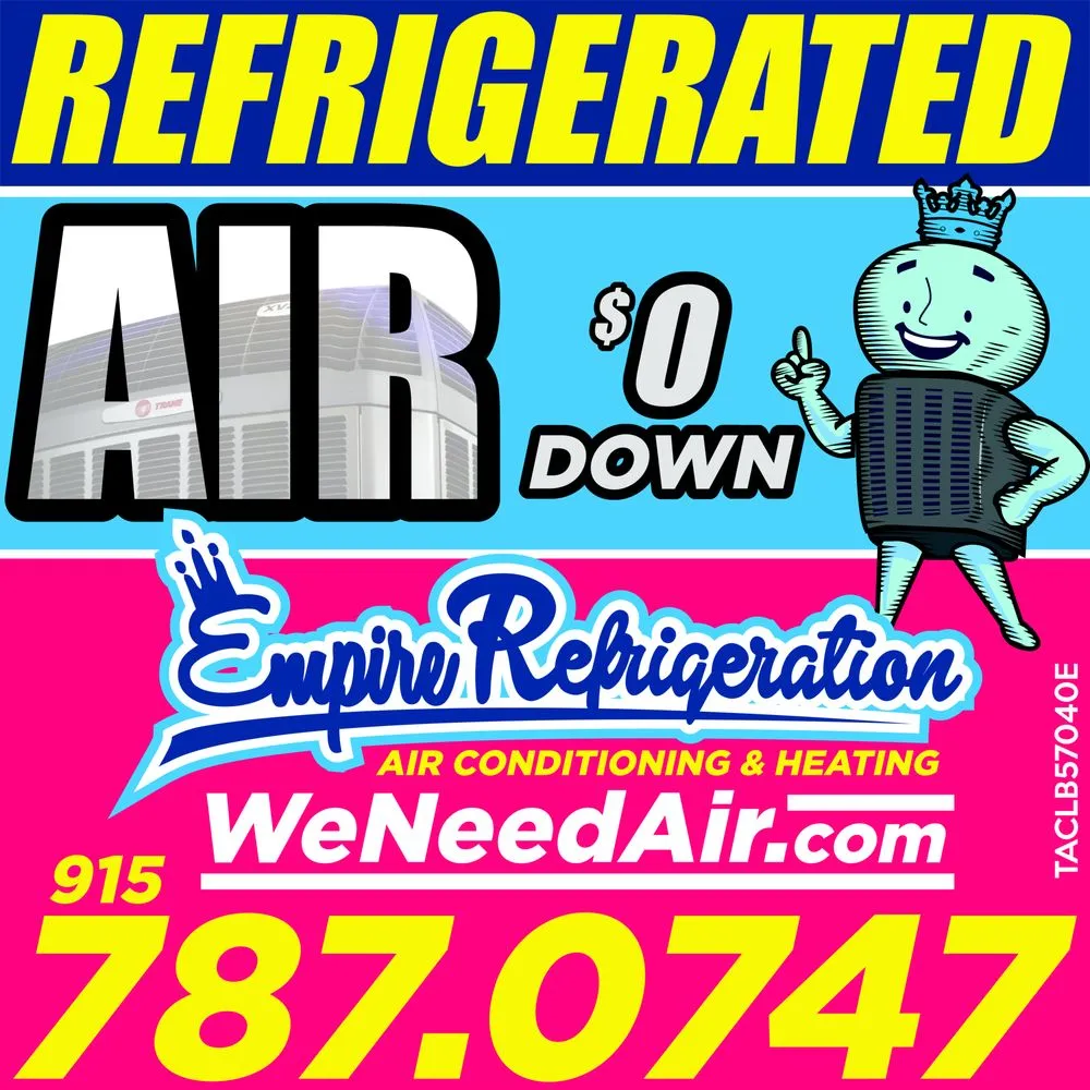 Slide of Empire Refrigeration