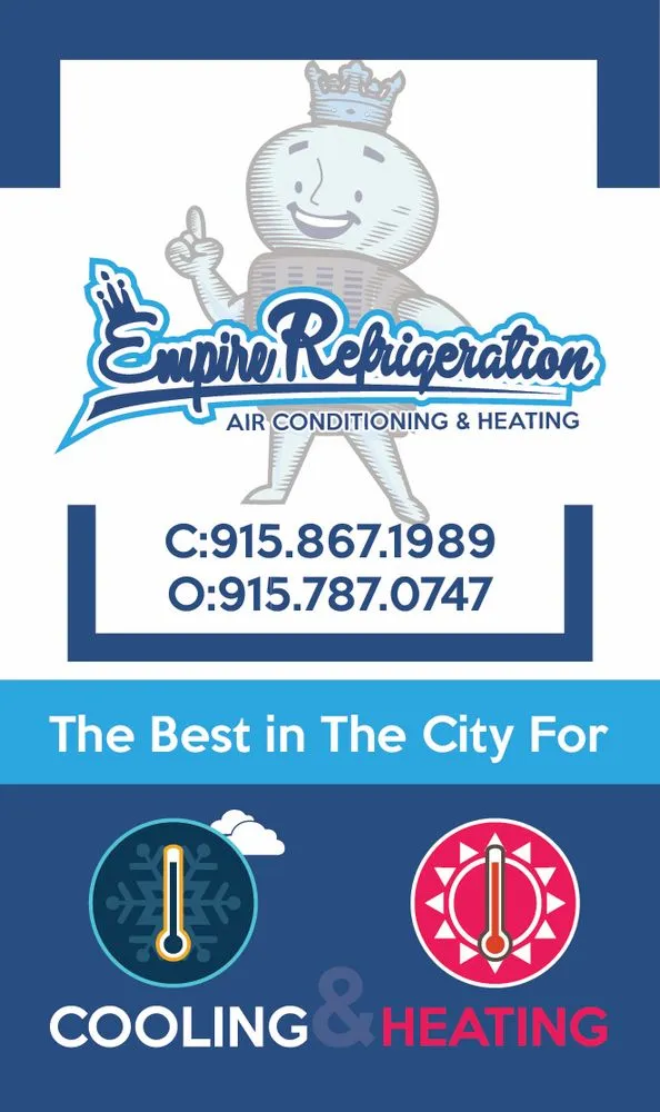 Slide of Empire Refrigeration