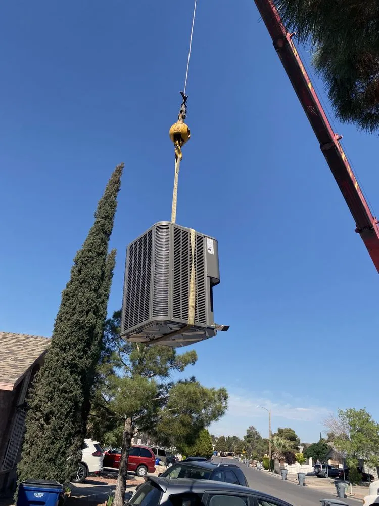 Slide of Empire Refrigeration