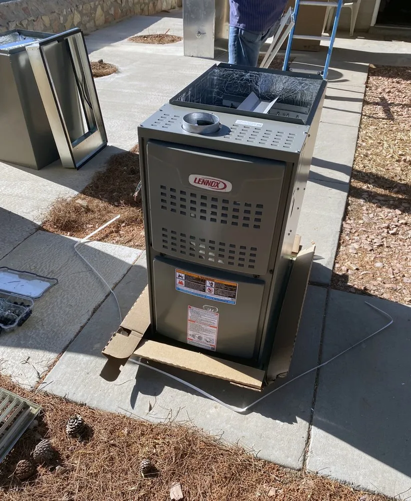 Slide of Empire Refrigeration